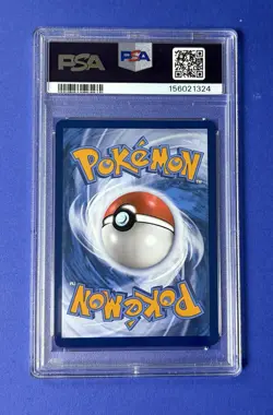 2025 Pokemon SVP EN Rocket’s MewTwo ex Rocket’s MewTwo ex Box #205 PSA 10 - Image 2