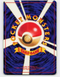 1999 Pokemon, Japanese, Challenge From the Darkness, Sabrina, Rare - Image 2