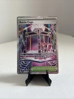 Battle Cage 116/094 - Ultra Rare - Phantasmal Flames - Pokemon TCG - Image 1