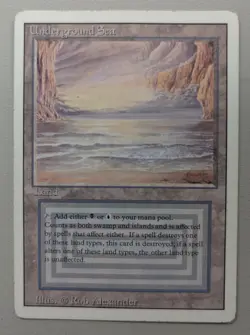 Underground Sea Revised MP MTG - Image 2
