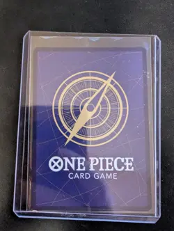 One Piece TCG Heroines Battle Winner Nico Robin P-111 - Image 2