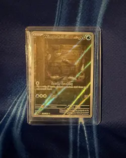 Pokemon - Wimpod - 191/182 - SV Paradox Rift - Illustration Rare Card - Image 1