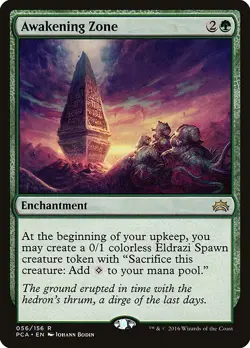 [MTG] Awakening Zone (056) (PCA) NM - Image 1