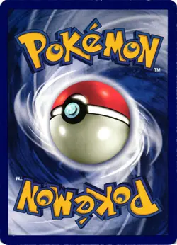 Pokemon TCG Hypno 23/62 Rare Fossil Non-Holo Unlimited LP - Image 2
