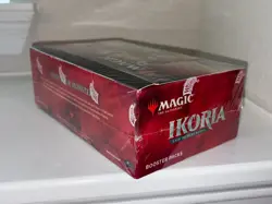Magic: The Gathering- Ikoria: Lair of Behemoths Draft Booster Box (English) 630509900497 - Image 3