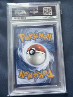 2025 Pokemon Pre Prismatic Evolutions #030 Jolteon Ex PSA 10 - Image 2