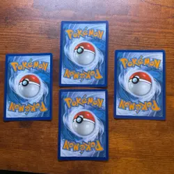 Pokemon 151 Cosmos Promo Set Pikachu Squirtle Charmander Bulbasaur Costco NM - Image 2