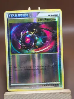 HP Lost Remover - 80/95 Reverse Holo English Pokemon Call of Legends - Image 1