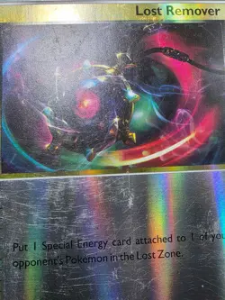 HP Lost Remover - 80/95 Reverse Holo English Pokemon Call of Legends - Image 2