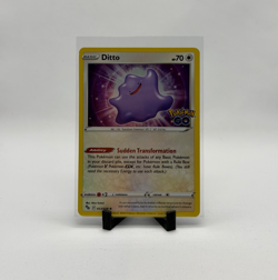Ditto 053/078 Pokemon GO Holo - Image 1