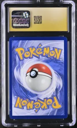 PIKACHU Scarlet & Violet Promo Holo #001 CGC Pristine 10 Pokemon [Nostalgium] - Image 2