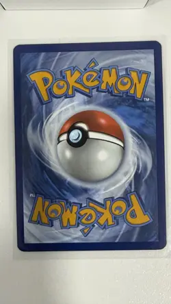 Pokemon TCG Basculin White Flare Illustration Rare Holo NM - Image 2