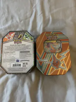 Pokemon TCG: Hidden Potential Tin - Rotom V NEW - Image 1