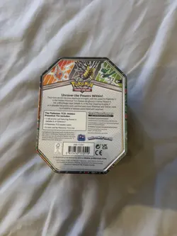 Pokemon TCG: Hidden Potential Tin - Rotom V NEW - Image 2