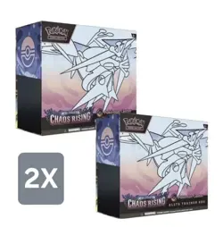 Pokemon TCG Chaos Rising Pokemon Center ETB Elite Trainer Box | PRESALE May 22 - Image 1