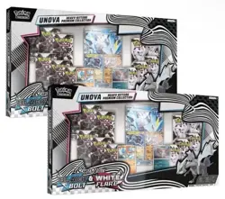 Pokemon Unova Heavy Hitters Costco Premium Collection Box - 2 PACK - Image 1