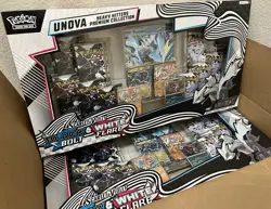 Pokemon Unova Heavy Hitters Costco Premium Collection Box - 2 PACK - Image 3