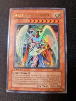 Yu-Gi-Oh! AST Lot 45 Cards ( LP) Damaged Archlord Zerato 1st Ed. - Image 2