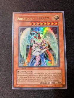 Yu-Gi-Oh! AST Lot 45 Cards ( LP) Damaged Archlord Zerato 1st Ed. - Image 5