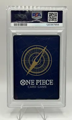 2024 One Piece SHIRAHOSHI #116 Championship 2024 Celebration Pack - PSA 10 - Image 2