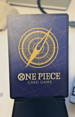 Roronoa Zoro P-045 Release Event Winner Pack Promo (Foil) - Image 3