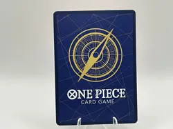 One Piece Card Game Monkey.D.Luffy UTA Deck Battle - Winner P-061 Promo Foil - Image 2