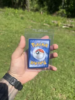 Pokemon TCG Riolu Mega Evolution Promo Card - Image 4