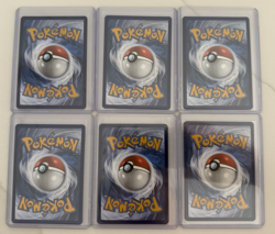 Pokemon Ultra Rare Lot Bloodmoon Ursaluna ex Inteleon VMAX Latios 6 Card Lot - Image 2