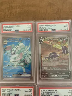psa graded pokemon card Lot - Image 2