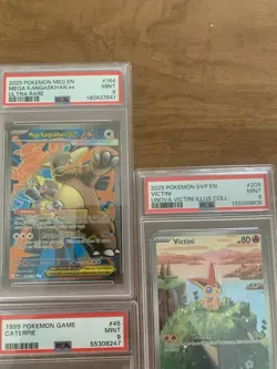 psa graded pokemon card Lot - Image 3