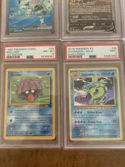 psa graded pokemon card Lot - Image 4