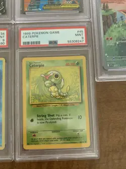 psa graded pokemon card Lot - Image 5