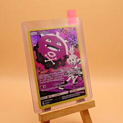 Koffing 243/236 Cosmic Eclipse SM Secret Rare Card NM Condition - Image 3