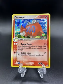 Pokemon TCG 10 Card Lot!! All Reverse Holos From Early 2000s!! Assume All LP!! - Image 2