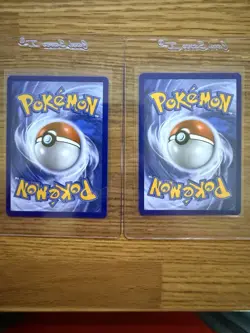 2025 Pokemon MEP Black Star Promos Squirtle #039 x2 Both cards - Image 2
