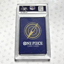 Boa Hancock OP02-059 PSA 10 Box Topper Promo Card 2022 One Piece - Image 3