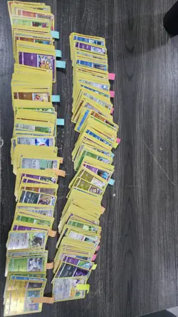 1000 Pokemon Holographic Cards ONLY - Holo/Reverse Holos LOT BULK NM to LP - Image 1