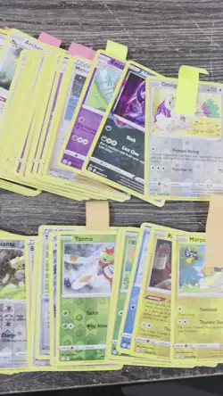 1000 Pokemon Holographic Cards ONLY - Holo/Reverse Holos LOT BULK NM to LP - Image 2