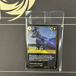 Riftbound League of Legends TCG english Card Unleashed Ashe 169/219 P Promo - Image 1