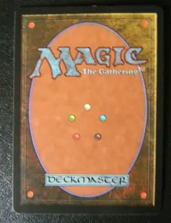 YAWGMOTH'S WILL : MTG : URZA'S SAGA : NEAR MINT : 1998 : SEE PHOTO'S - Image 2