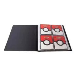 Ultra Pro Pokemon Destined Rivals Ho-Oh 4 Pocket Binder Portfolio Album TCG - Image 3