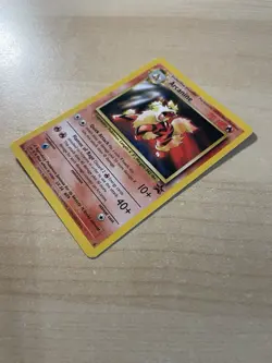 Arcanine 06/53 Wotc Promo Regular (Near Mint or Better) Vintage Pokemon - Image 3