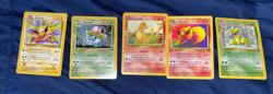 Vintage Pokemon Card Lot - 42 Cards WOTC - Holo Scyther & Magneton - Base/Jungle - Image 2