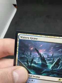 Watery Grave Edge of Eternities Regular MTG 0261 - - Image 3