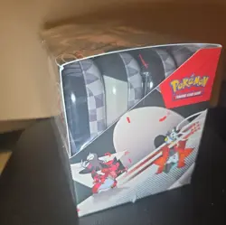Unova Mini Tin Display Factory Sealed Pokemon TCG Black Bolt White Flare - Image 4