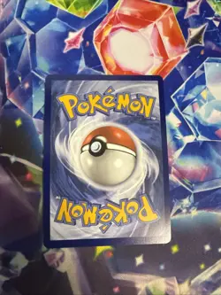 Pokemon TCG Unfair Stamp 165/167 Twilight Masquerade Ace Spec Holo Card NM - Image 2