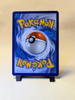 Pokemon TCG Riolu Illustration 010 Black Star Promo Card Mega Evolution NM - Image 2