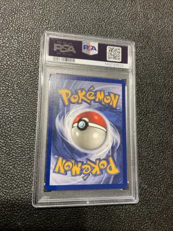 1999 Pokemon Fossil Pokemon Kabuto 1st Edition PSA 9 Mint Card #50 Vintage WOTC - Image 4