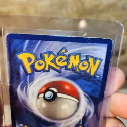Pokemon TCG Machamp Holo Rare 1st Ed Base Set 8/102 Original Packaging Gradable - Image 4