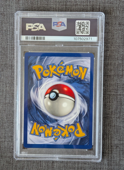 PSA 9 Vileplume 1st Edition Holo | 1999 Pokemon Jungle #15 - Image 2